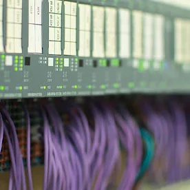 Smart Structured Cabling Image