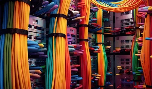 Smart Structured Cabling Image