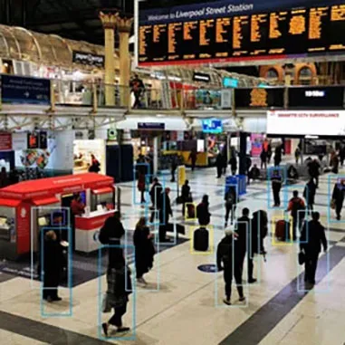 Smart Security Solutions Image